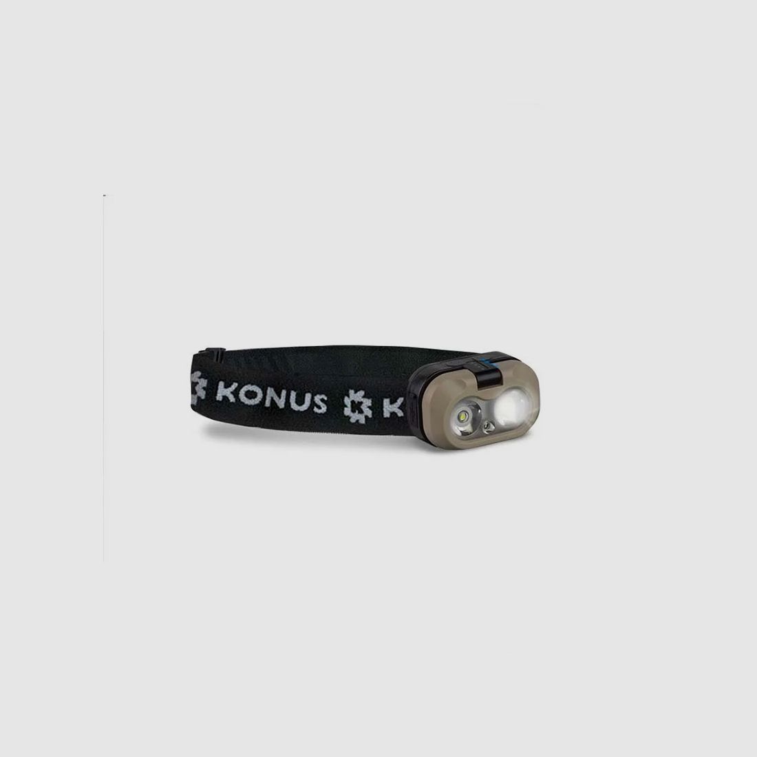 TORCIA FRONTALE – KONUS – KONUSFLASH-8 | 450 LUMEN, immagine 5 di 11