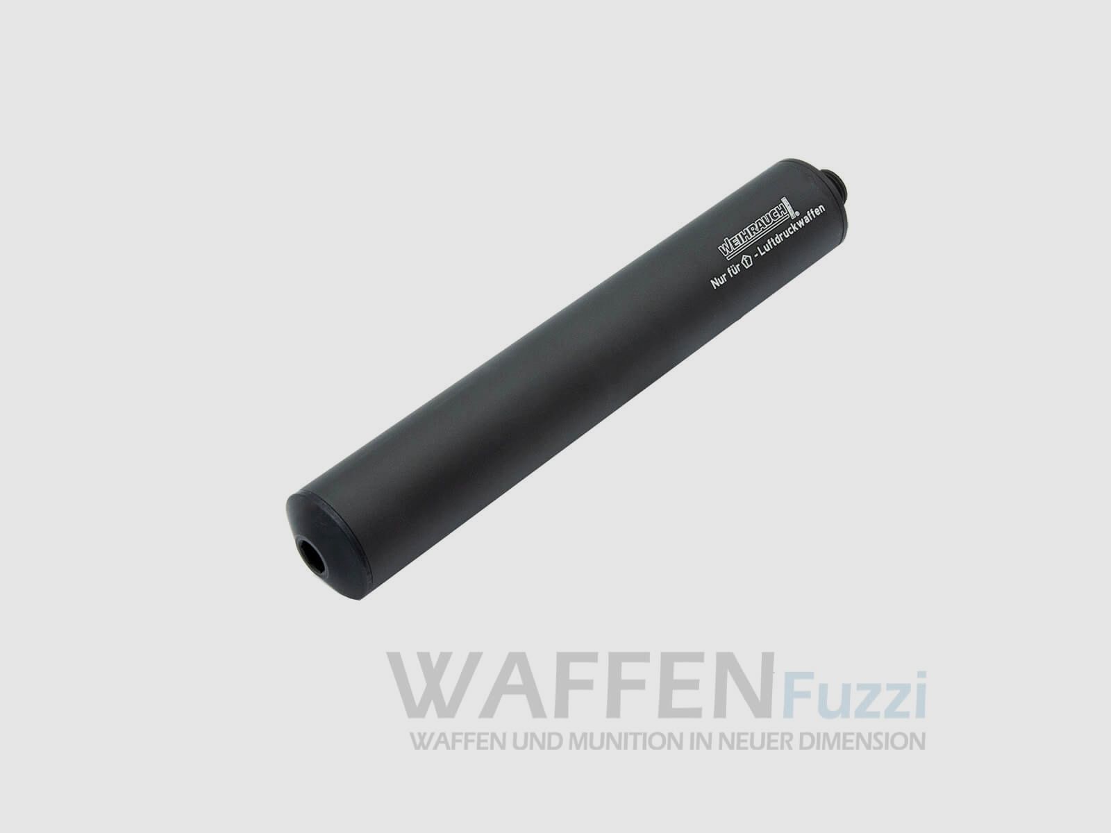 Silencer Weihrauch HW 100 air rifle F.S.B.