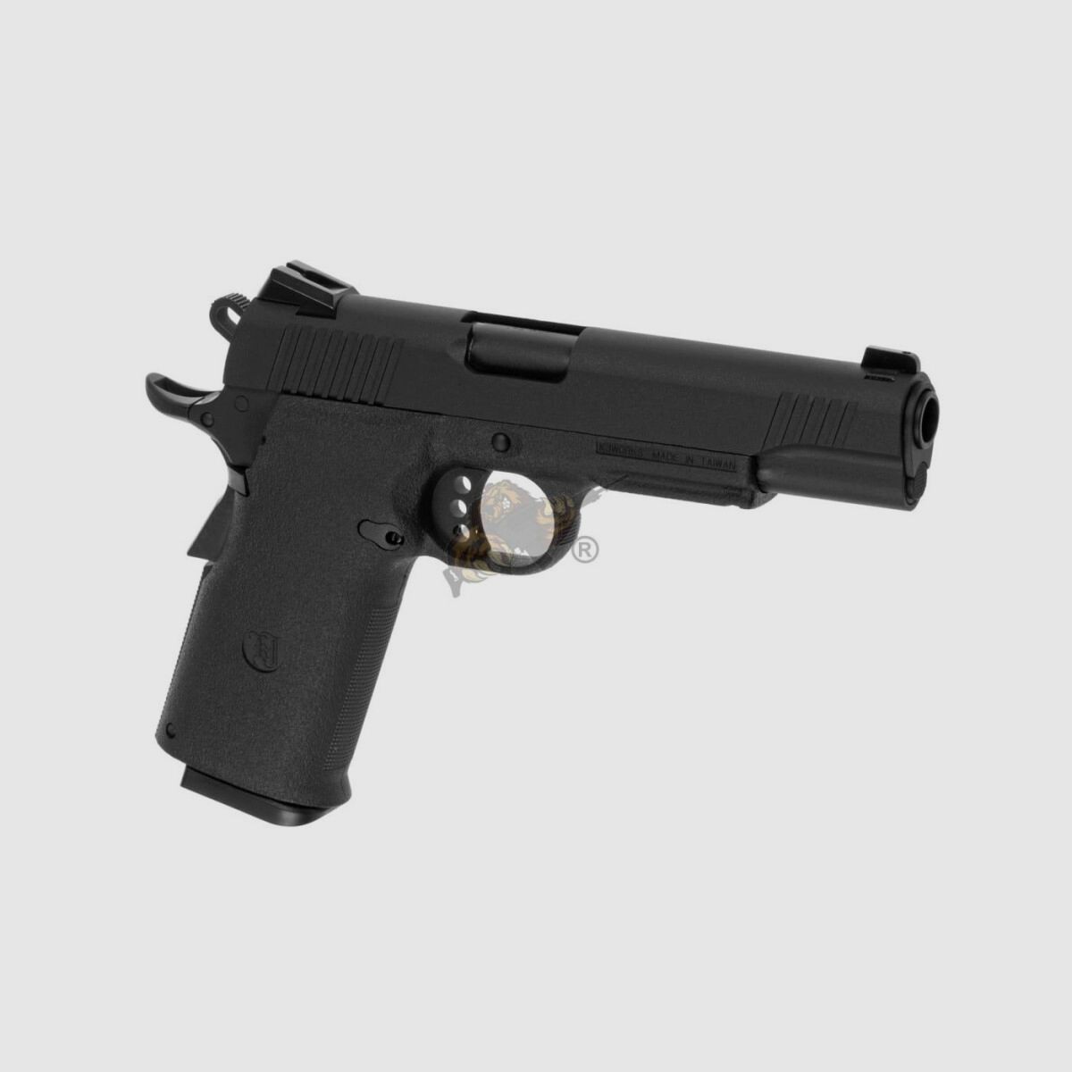 KP-11 Full Metal, Zwart GBB -F-