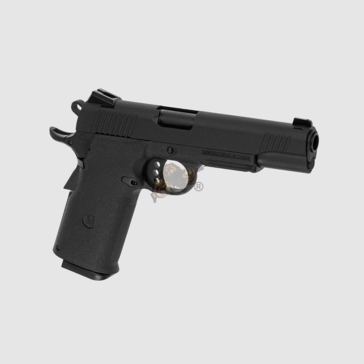 KP-11 Full Metal, Schwarz GBB -F-