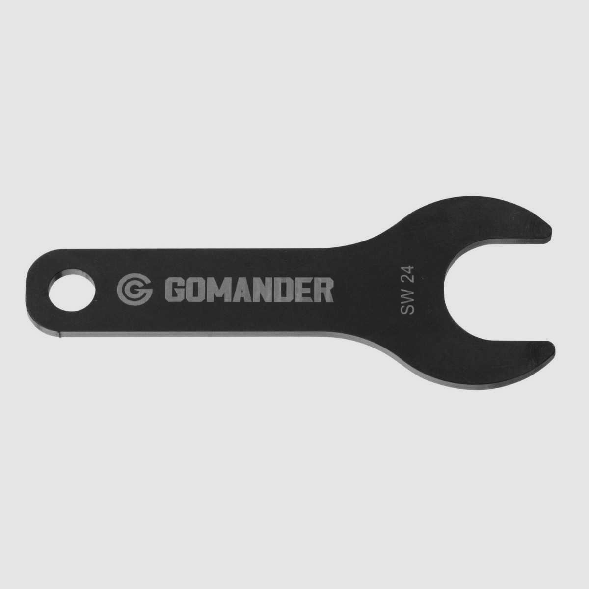 Soppressore di fiamma GOMANDER QUADRON GOMANDER, immagine 8 di 8