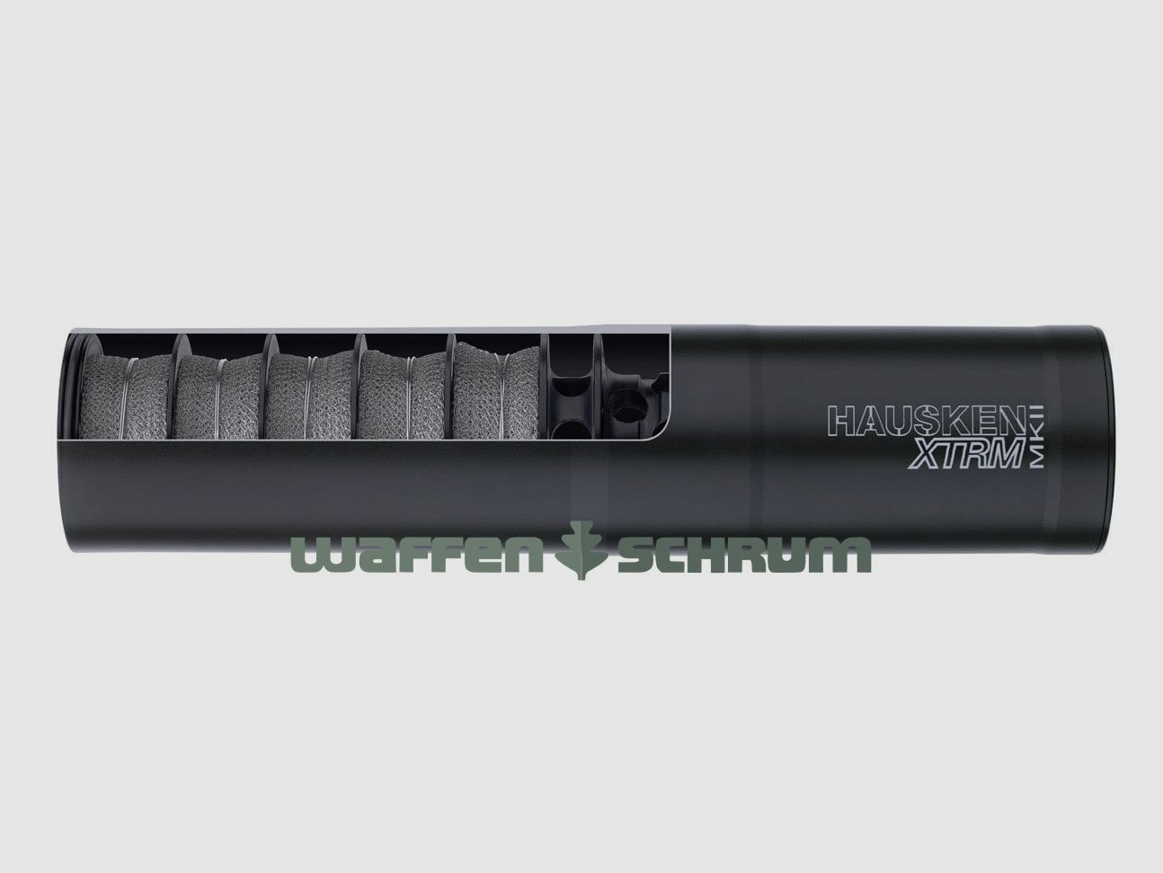Hausken JD224 XTRM MK II  L224mm - 35 bis 40dB