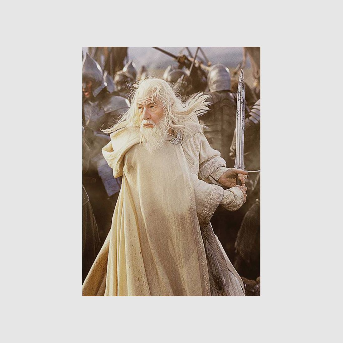 Der Hobbit - Glamdring, das Schwert Gandalf des Grauen