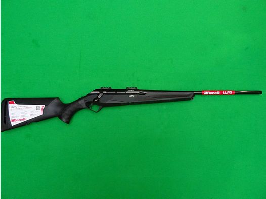Repetierer Benelli Lupo