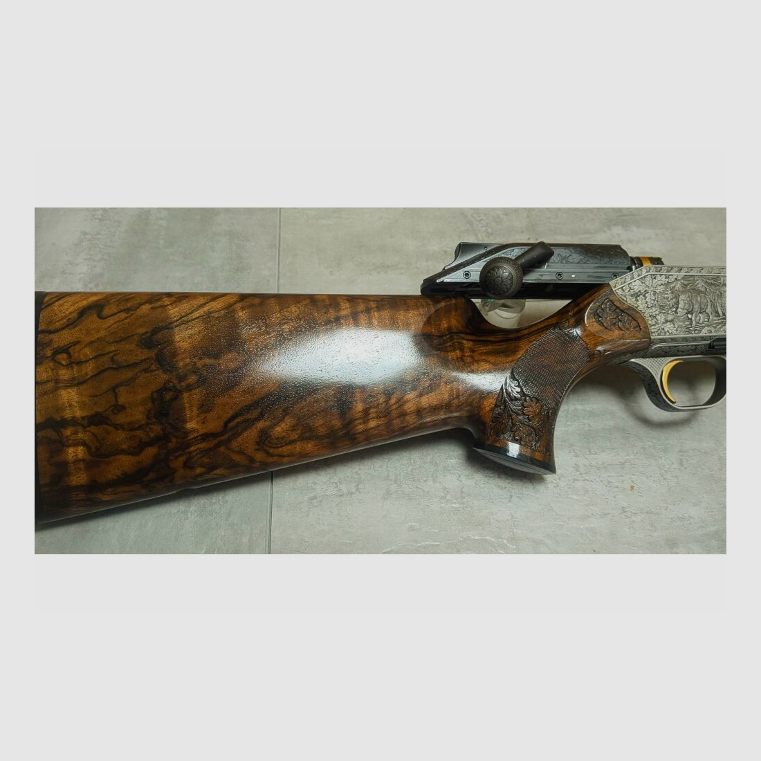 Blaser R8 custom III