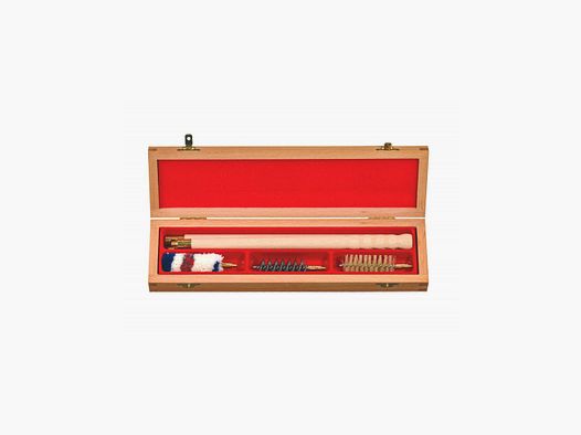 Boîte de nettoyage pour fusil lisse.Cal.12