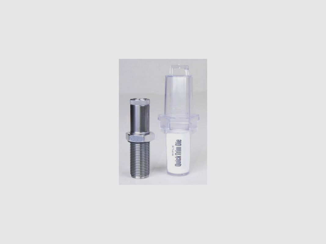 LEE QUICK TRIM RIFLE DIE 300 W MAG