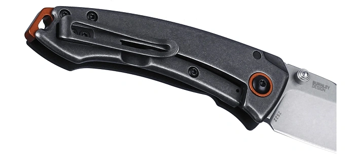 Nóż CRKT 2522 Tuna Compact, zdjęcie 9 z 16