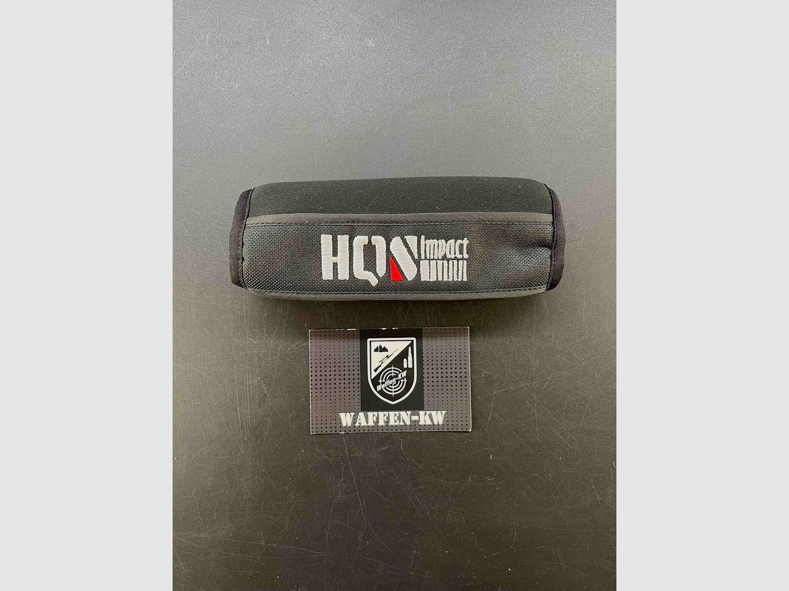 Funda de protección HQS Impact de 1 pieza