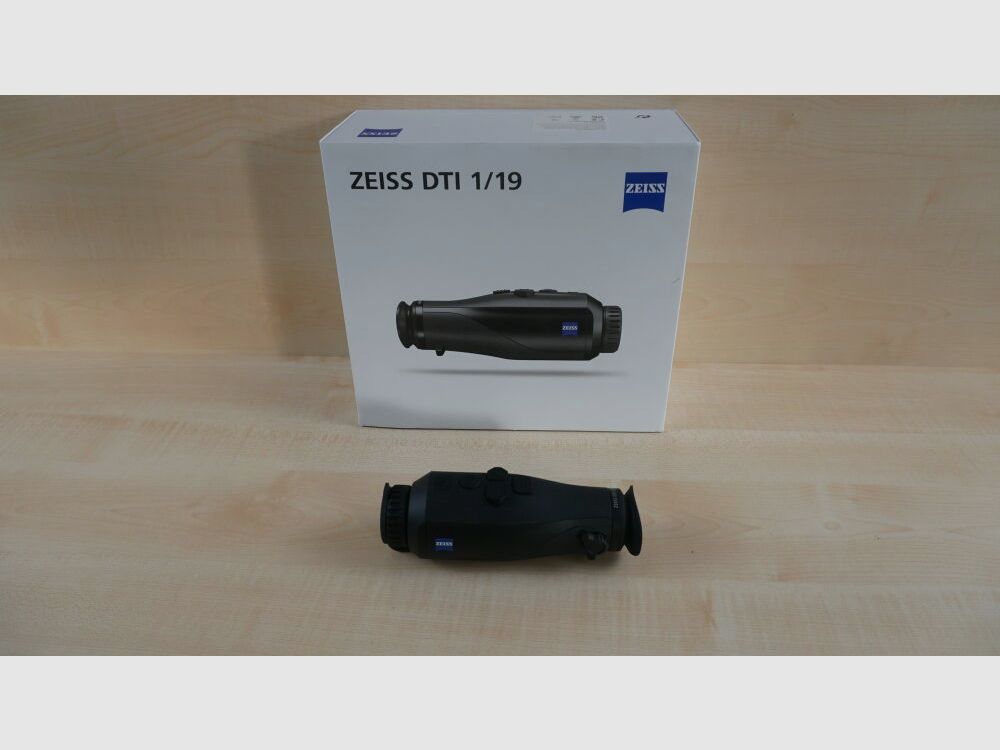 Zeiss DTI 1 / 19