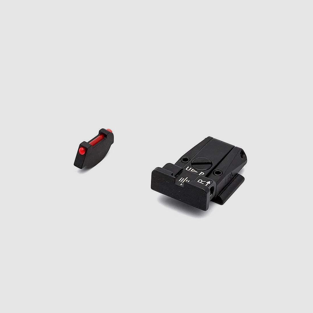 LPA SPR85RU7F Zestaw regulowanej muszki do Ruger P85, P89, zdjęcie 2 z 3