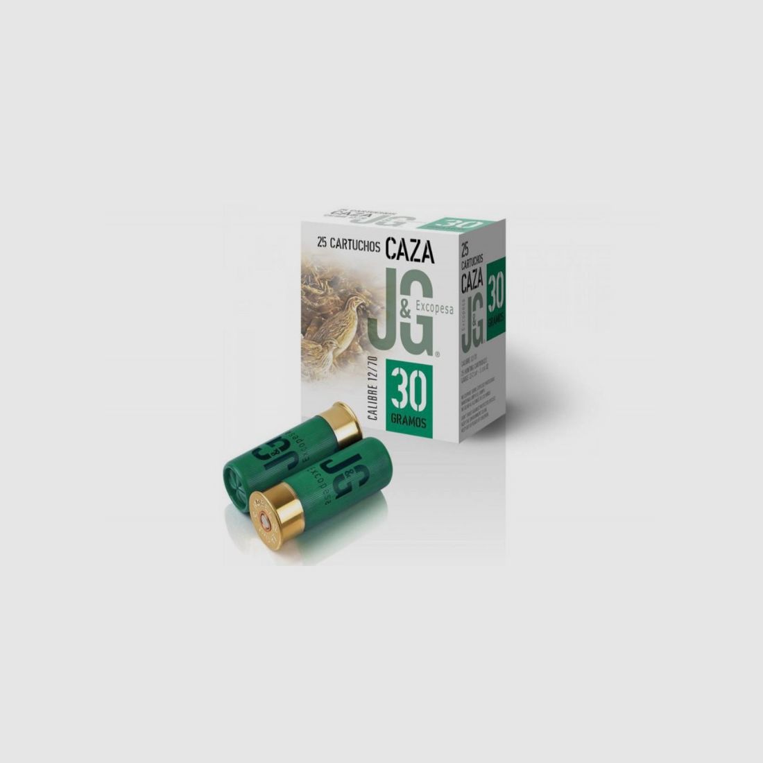 JG Caccia 30 gr, immagine 2 di 2