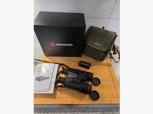 Hikmicro HABROK PRO HQ50LN