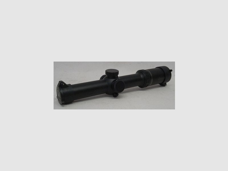 Four X 1-4x24 LA. 4A - 2.BE, 30mm Rohrdurchm.