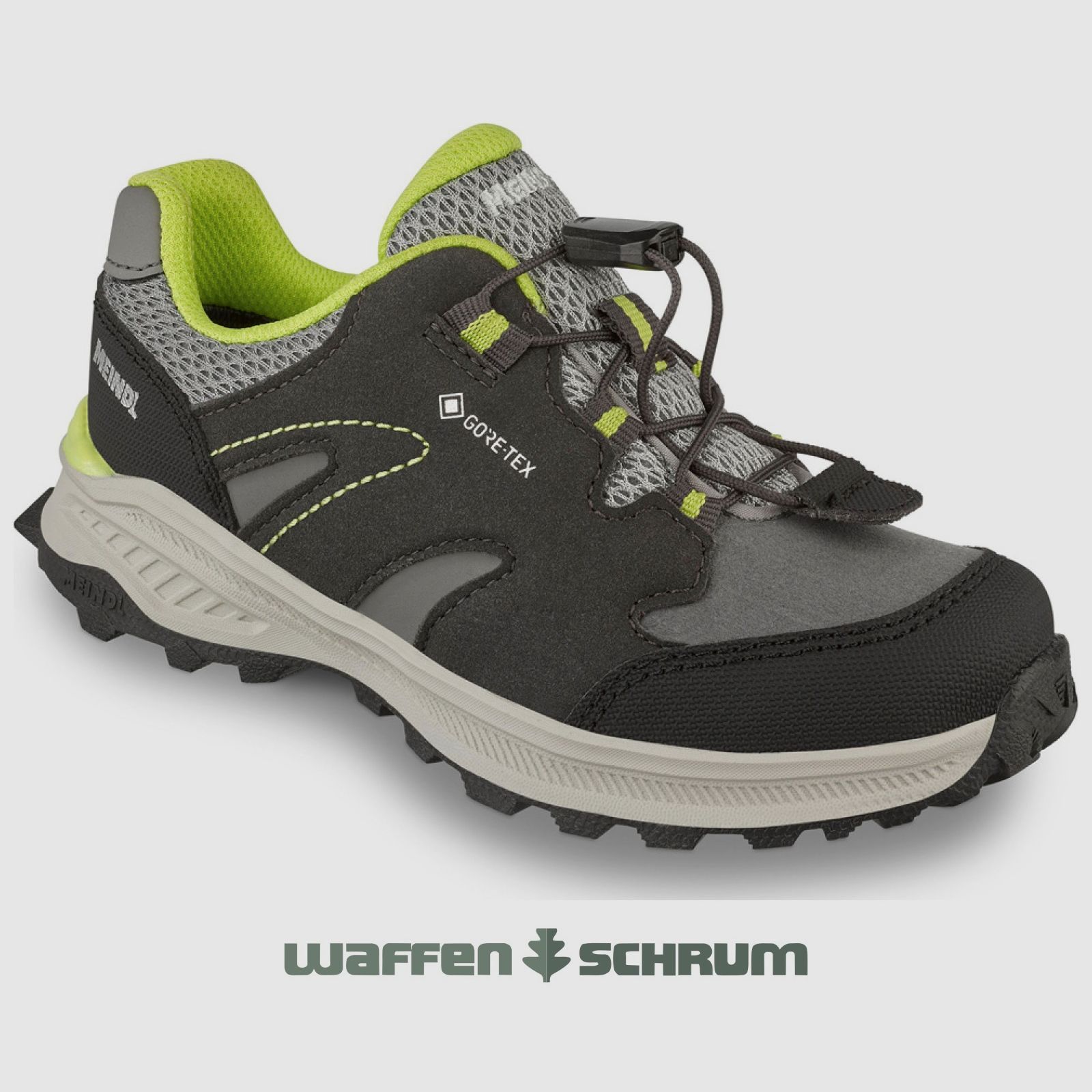 Meindl Półbuty Kivo Junior GTX
