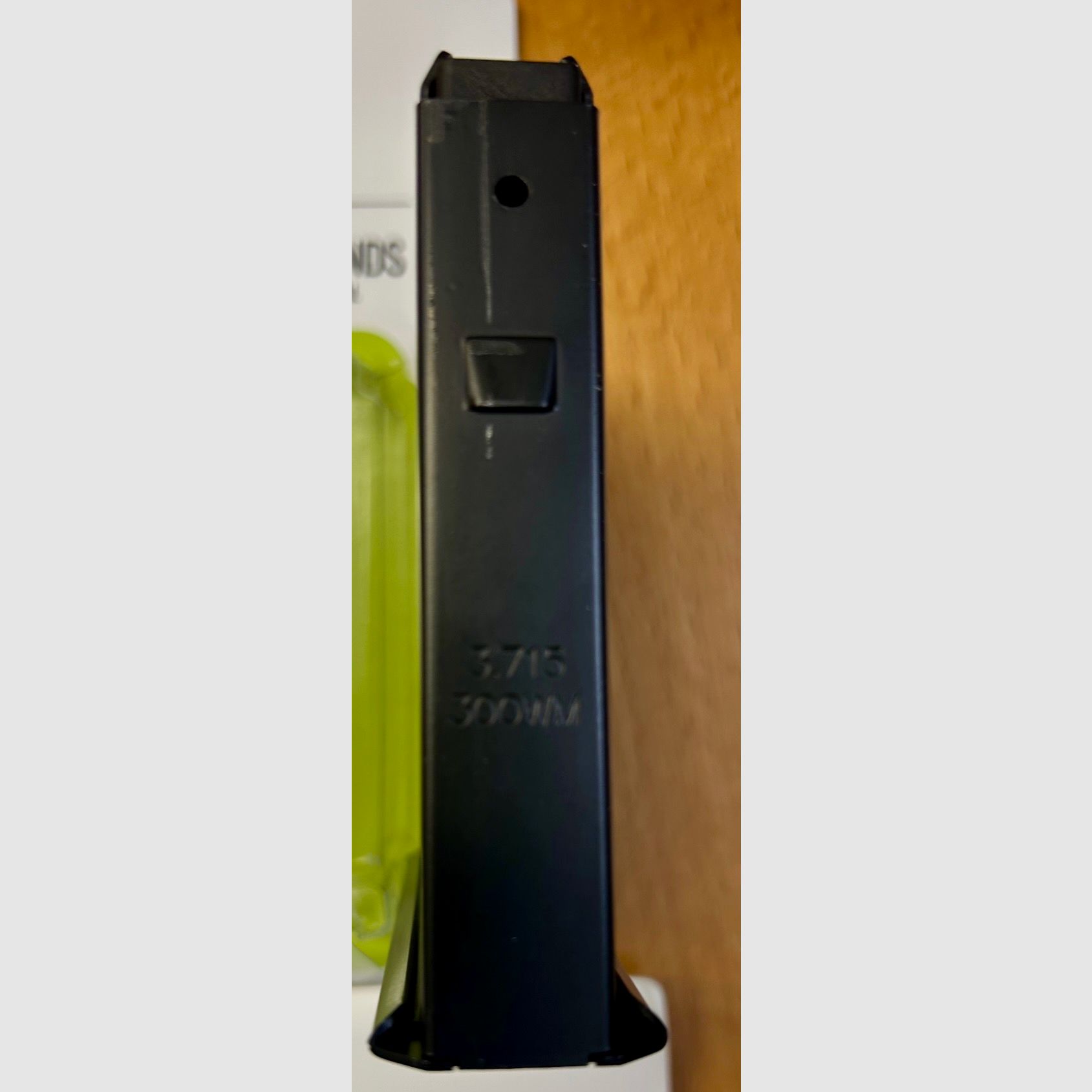 MDT TAC Magazin .300 Win Mag ORYX Chassis, imagen 2 de 4