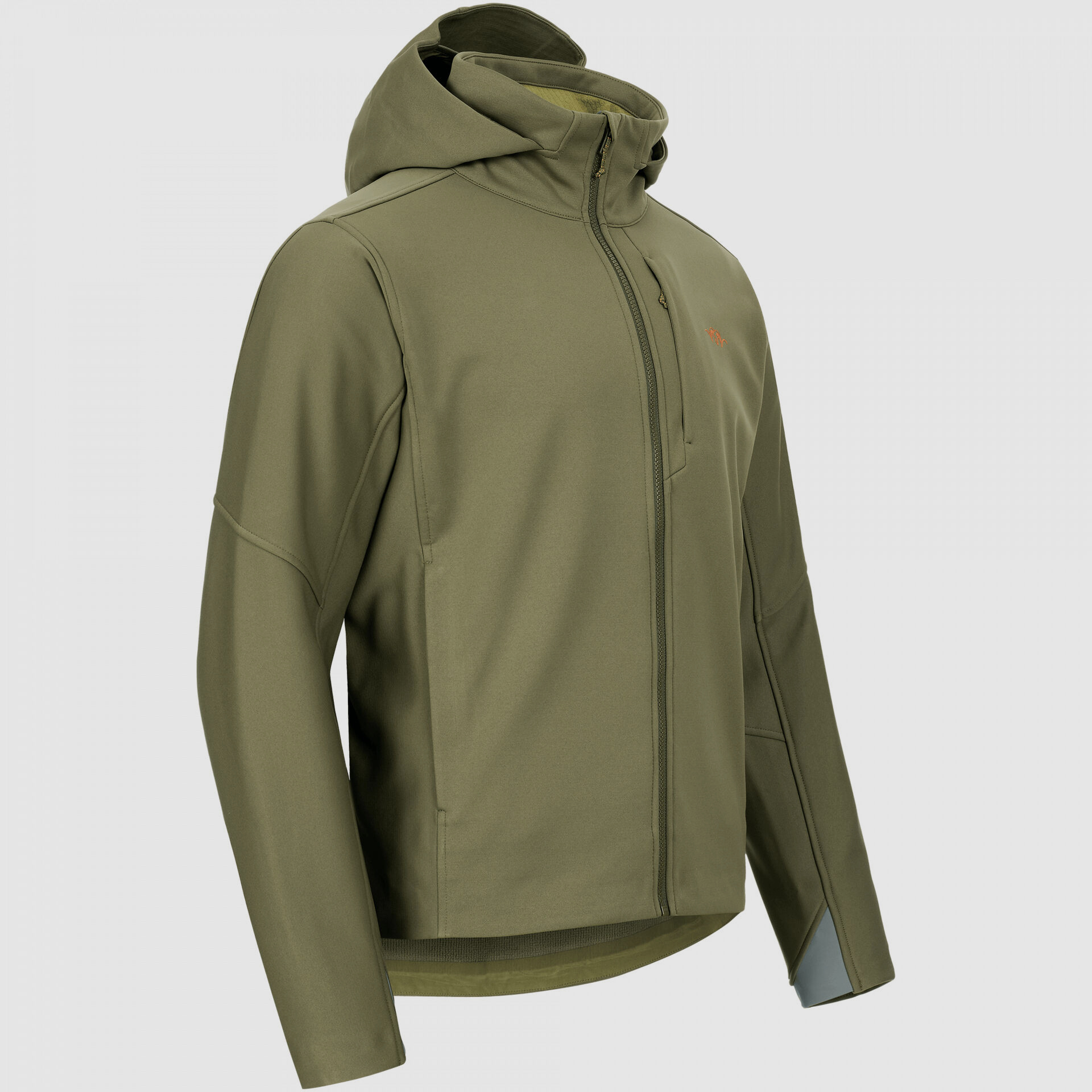 Giacca softshell Blaser HunTec Tranquility da uomo