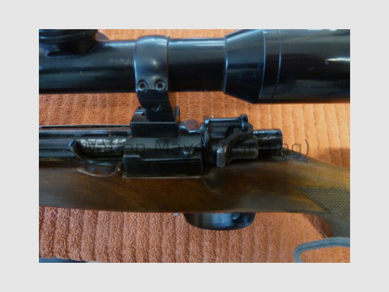 Mauser 98 Repetierstutzen -98er