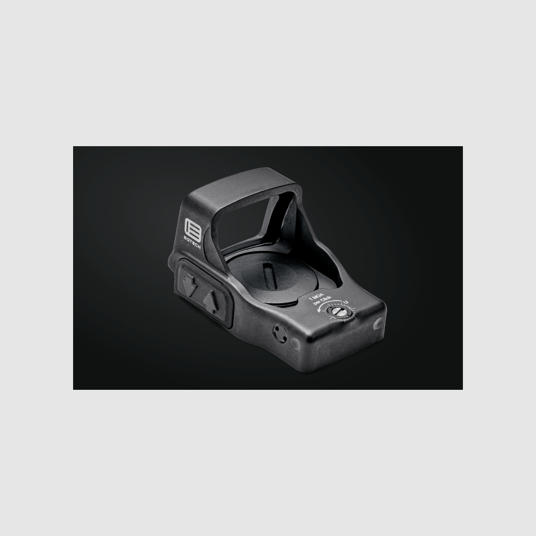 EOTech EFLX Mini Reflex Sight 3 MOA schwarz, Bild 4 von 6