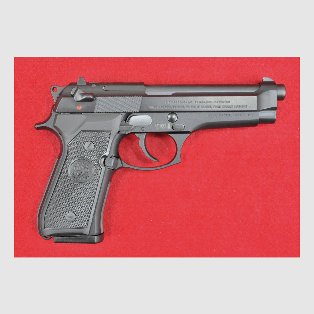 Beretta 92 FS 9mm Luger