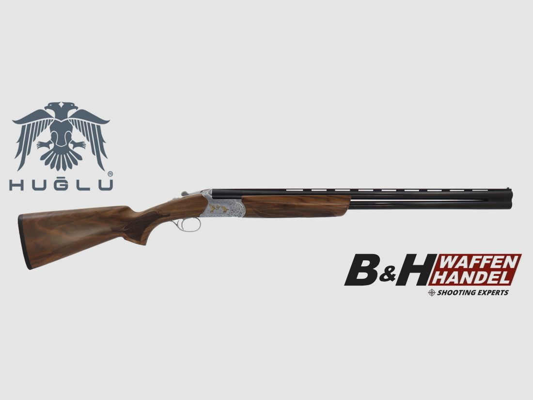Huglu Bockflinte Ventus SGR Premium Leichtgewicht