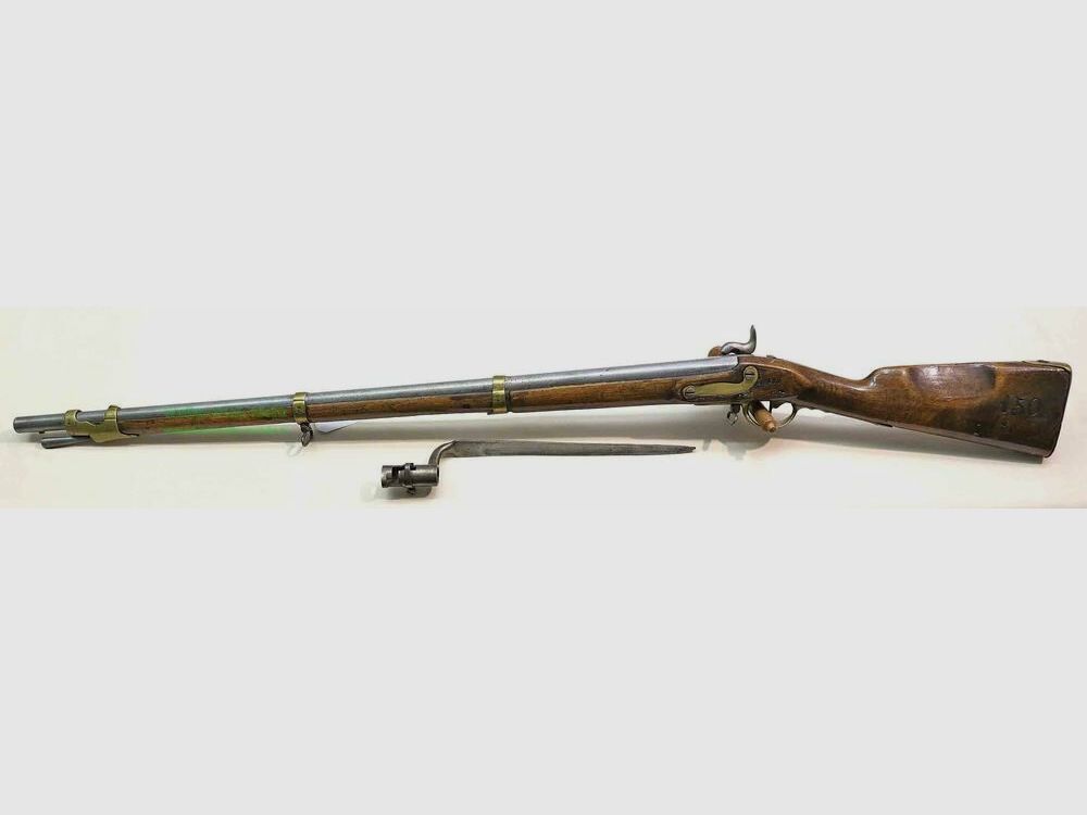 Belgisch, divers Kadettengewehr