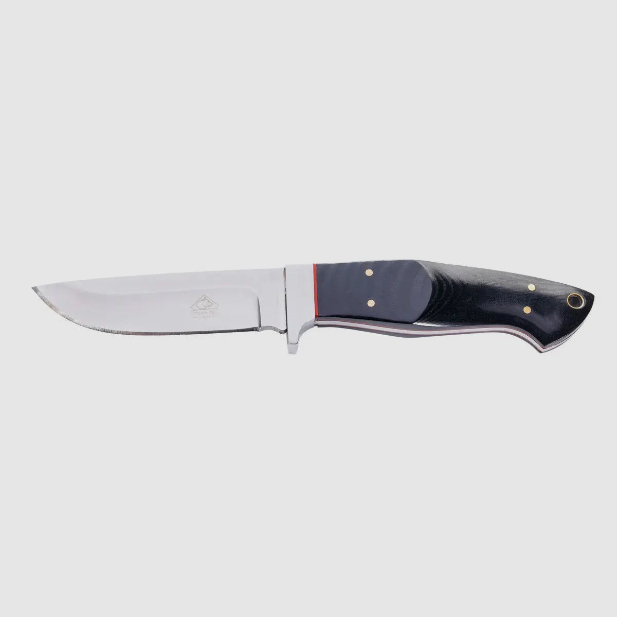 Couteau de ceinture PUMA TEC, Micarta