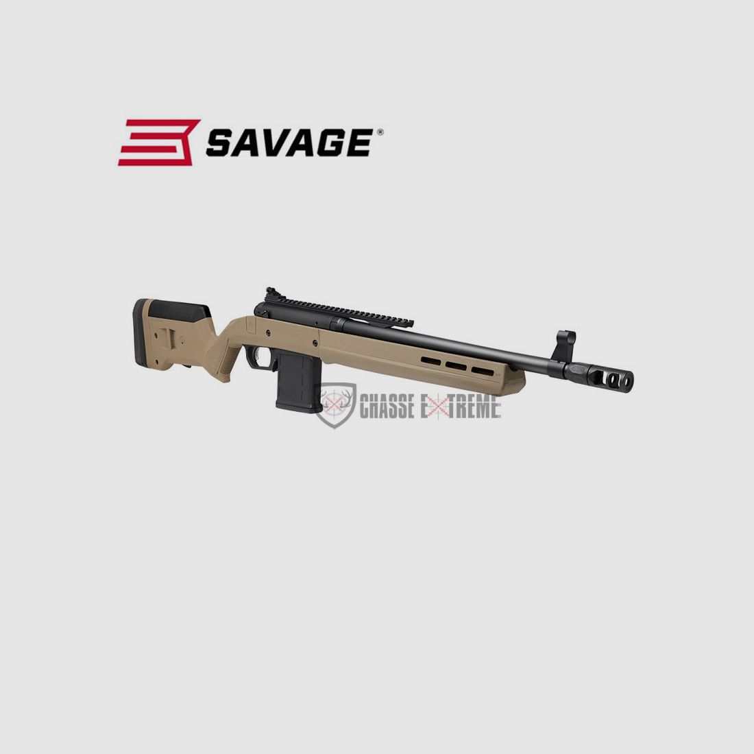 SAVAGE 110 Magpul Scout Fde Leworęczny, zdjęcie 1 z 3