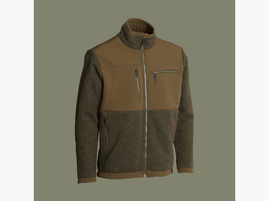 Northern Hunting Herren Windbreaker Storm Grün
