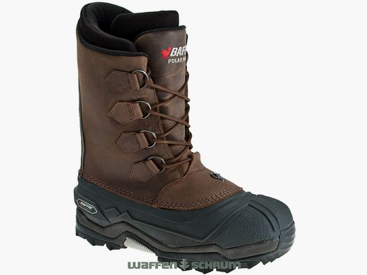 Baffin laarzen Control Max Bruin