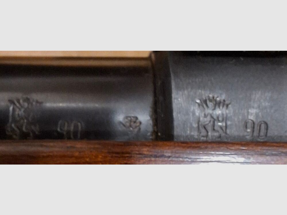 CZ Brno 452 Model 2-E
