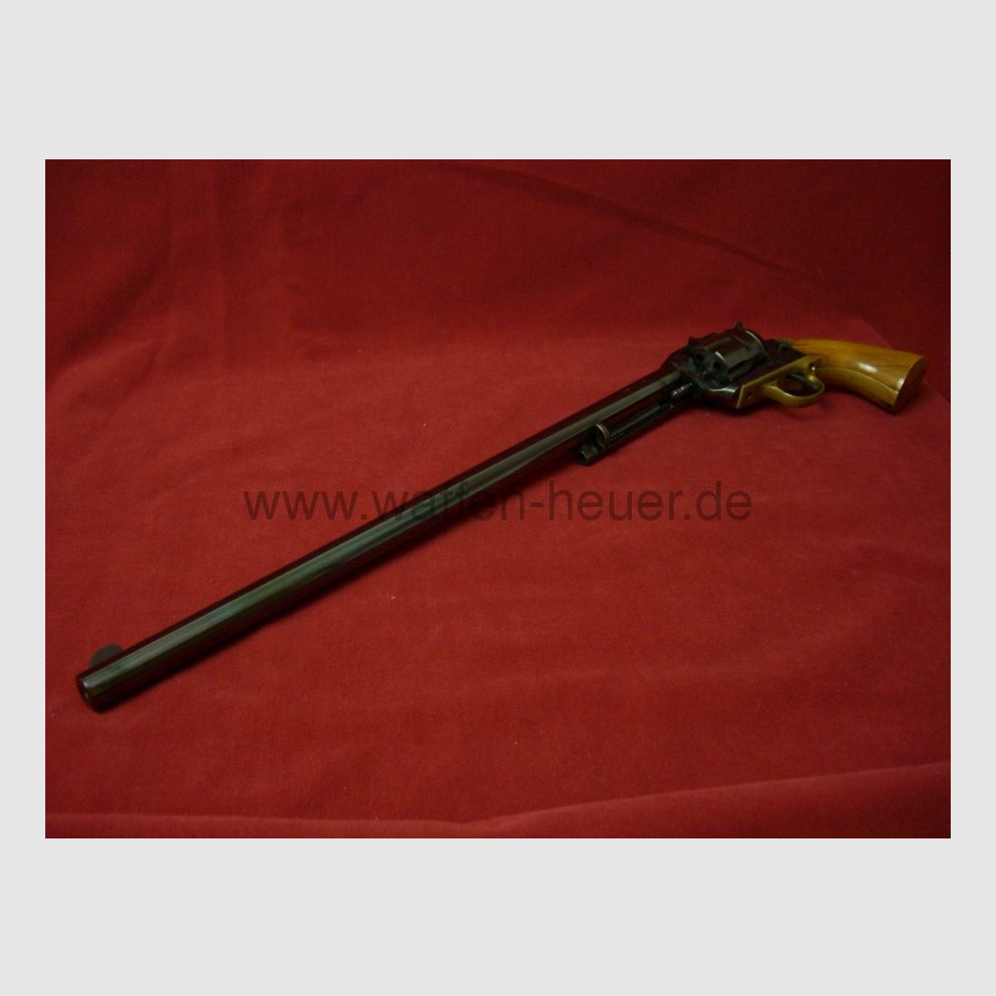 Armi Jäger Revolver Carbine, Frontier Buntline