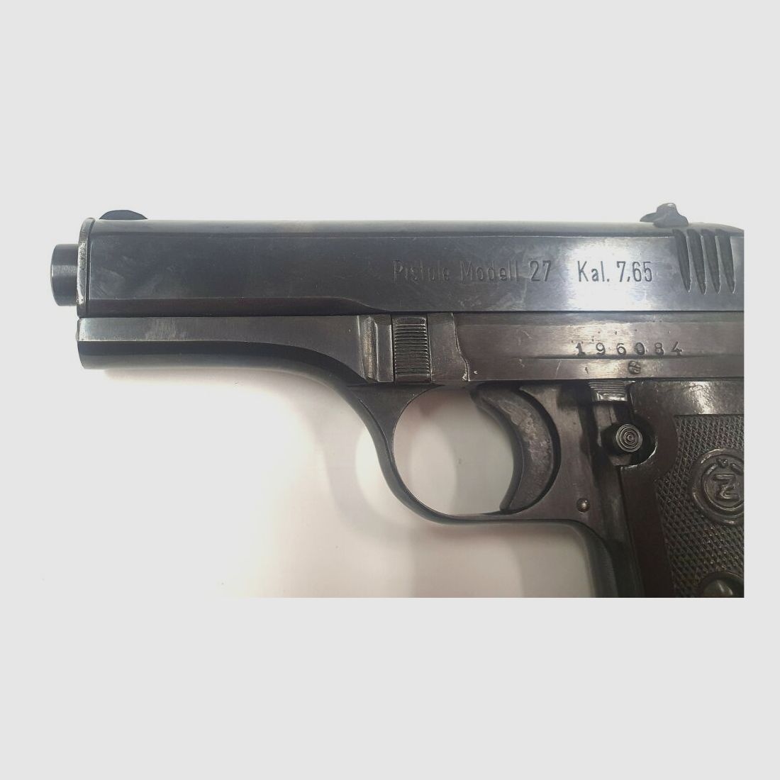 Bohemian Arms Factory Bohemian Arms Factory Model 27