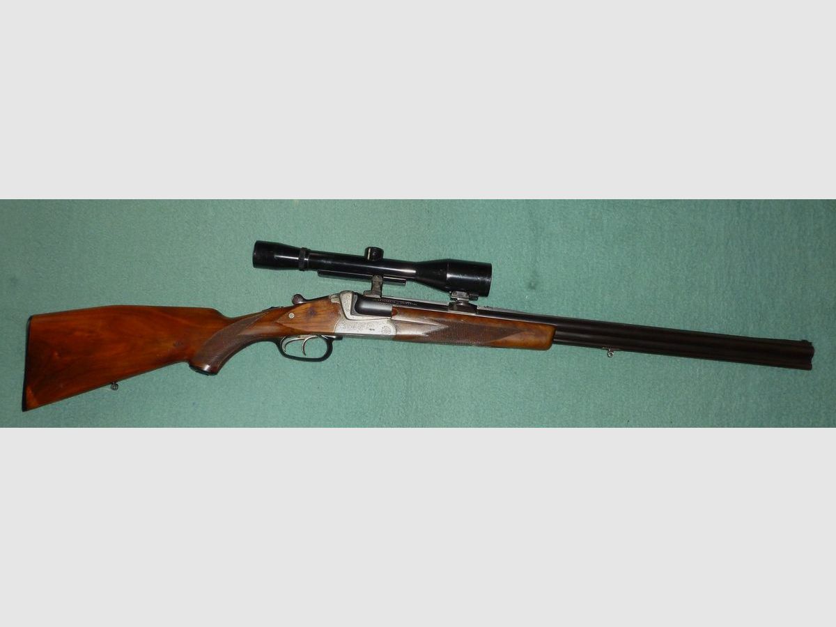 Sauer & Sohn BBF 7x65R & 16/70