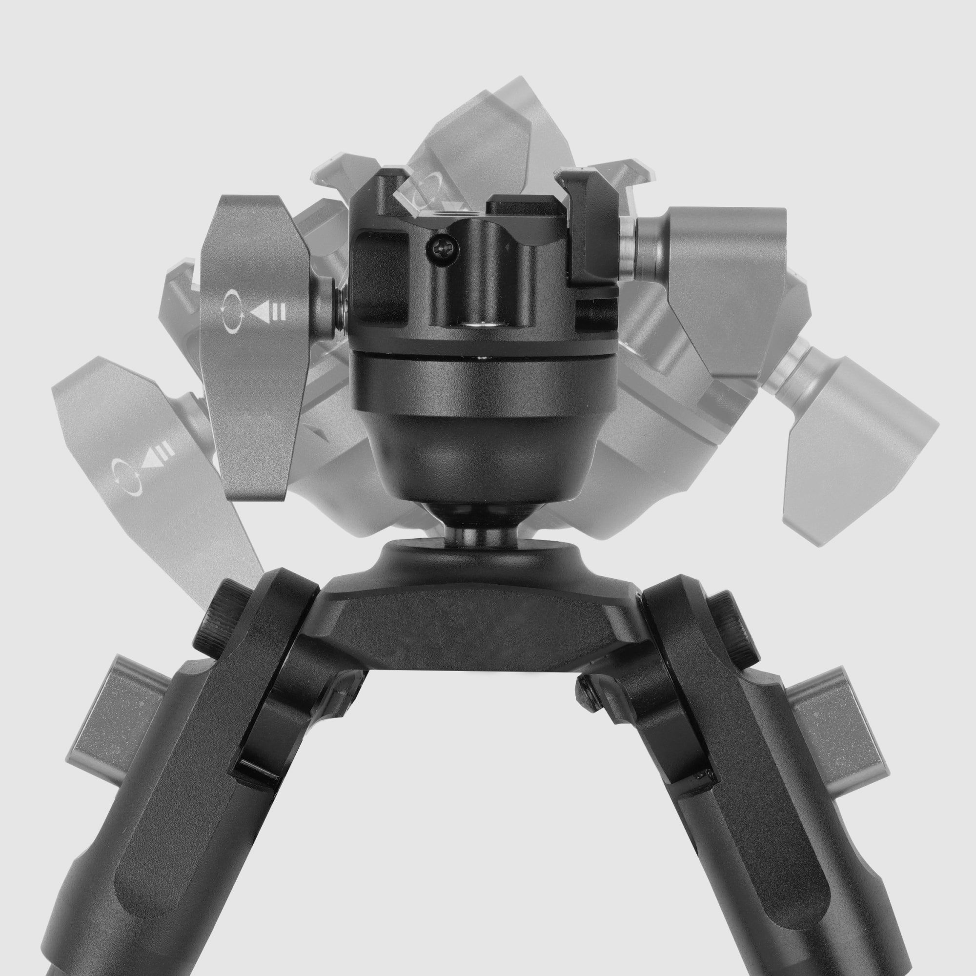 Vanguard World EQ-Precision 1QS C – Bípode de carbono, imagen 3 de 8