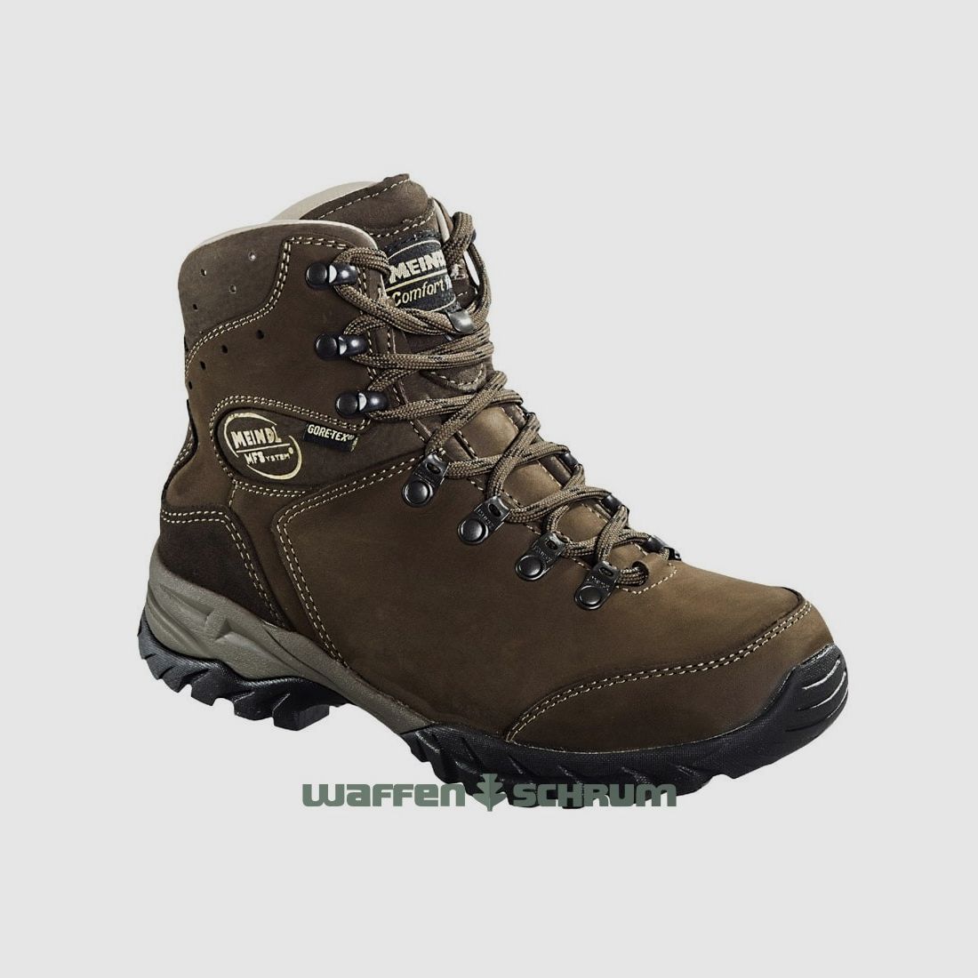 Meindl Stiefel Meran Lady GTX®  Braun
