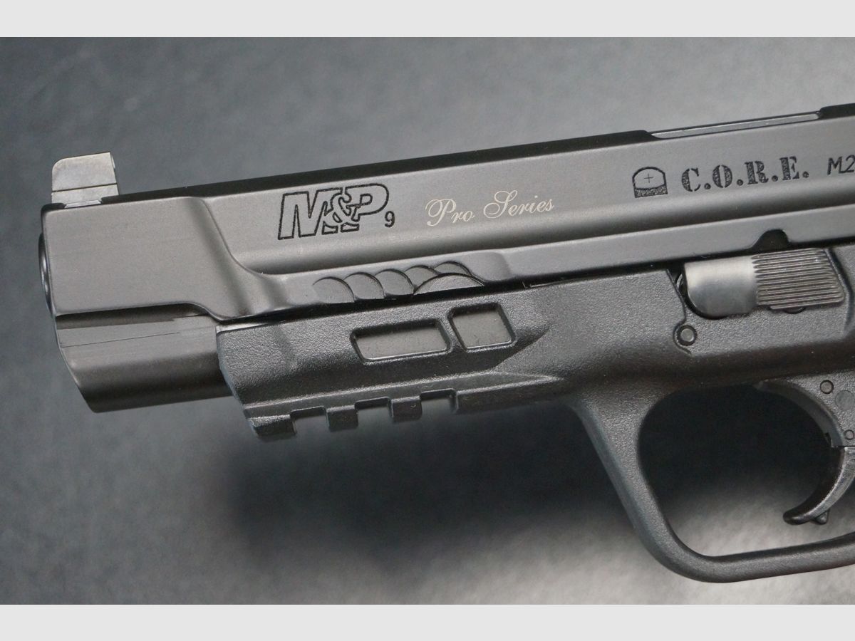 Smith & Wesson PC M&P9 2.0 Core comme neuf, image 5 sur 6