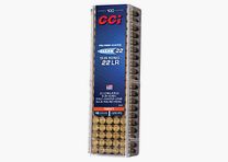 CCI Clean-22 Sub-Sonic .22 LR 40GR LRN 100 patronen