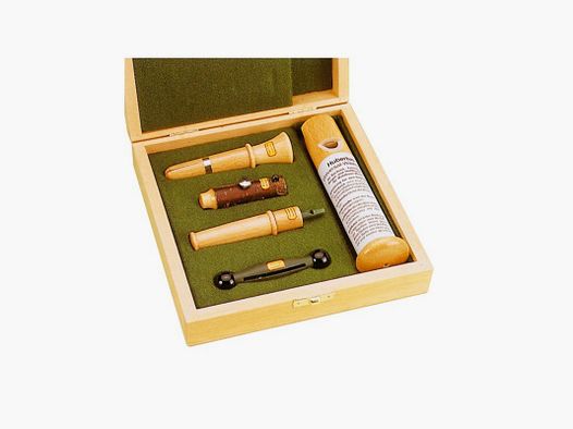 PROMO Cadeauset Jachtgeluiden Hubertus