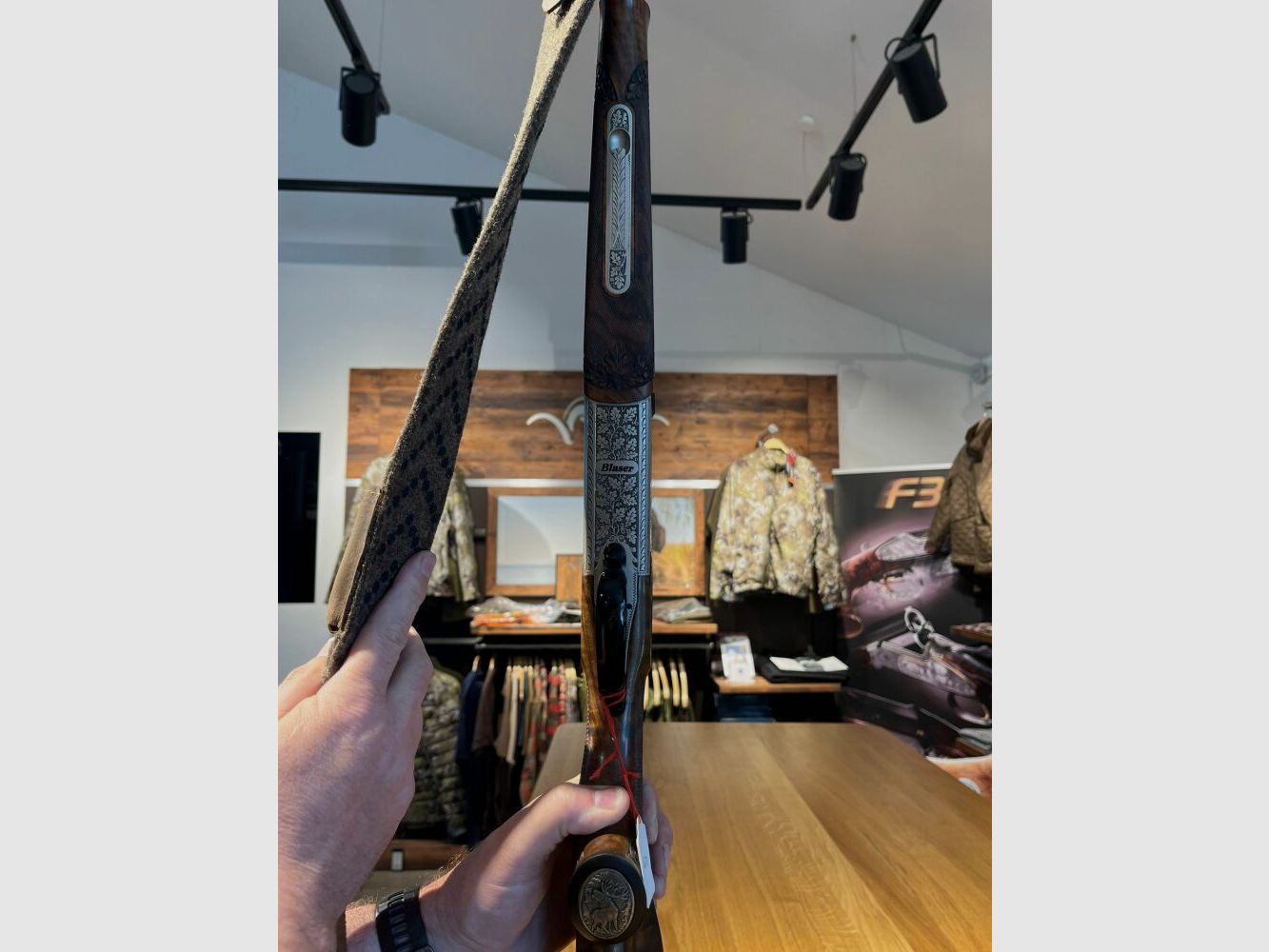 Blaser 750/88 Super Luxus, Bild 5 von 8