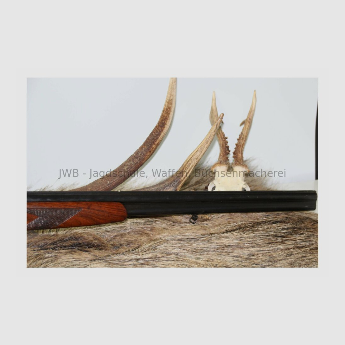 Baikal Bockflinte 12/70