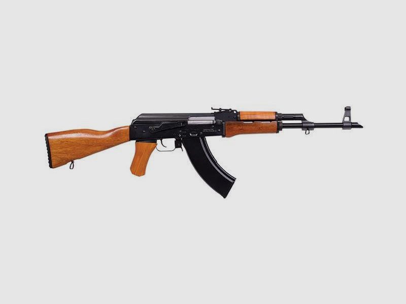 Karabinek Kalashnikov AK47 Co2, wiatrówka 4,5mm z kulkami stalowymi BB.