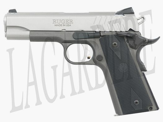 RUGER SR1911 COMMANDER-STYLE STS (PISTOLE)