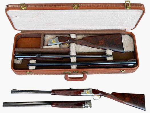 Fucile doppietta FN B25, cal. 30/06, 20/76