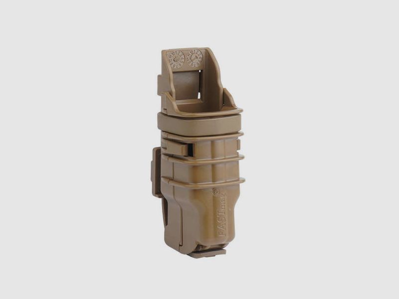 ITW Nexus - FastMag™ Pistole - Gen 3 - Duty Belt - Coyote Brown - 34G-FMP-DBELT-COY, Bild 1 von 2