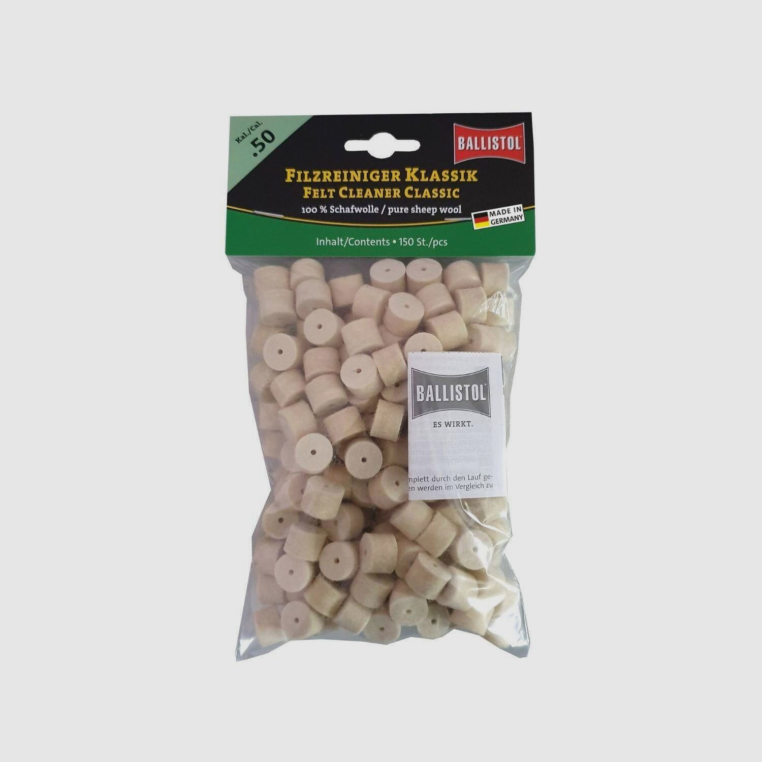 Reinigungsfilze – klassisch, Bild 2 von 25