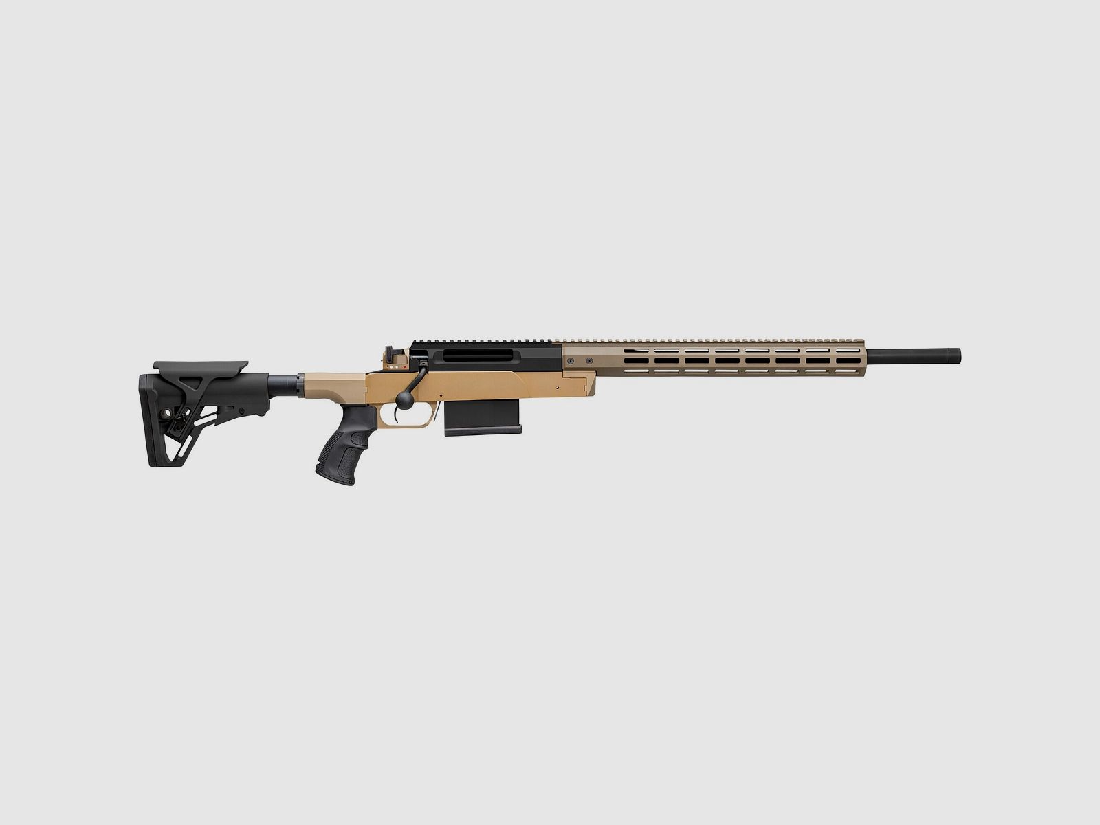 Rifle de repetición Haenel HLR Basic