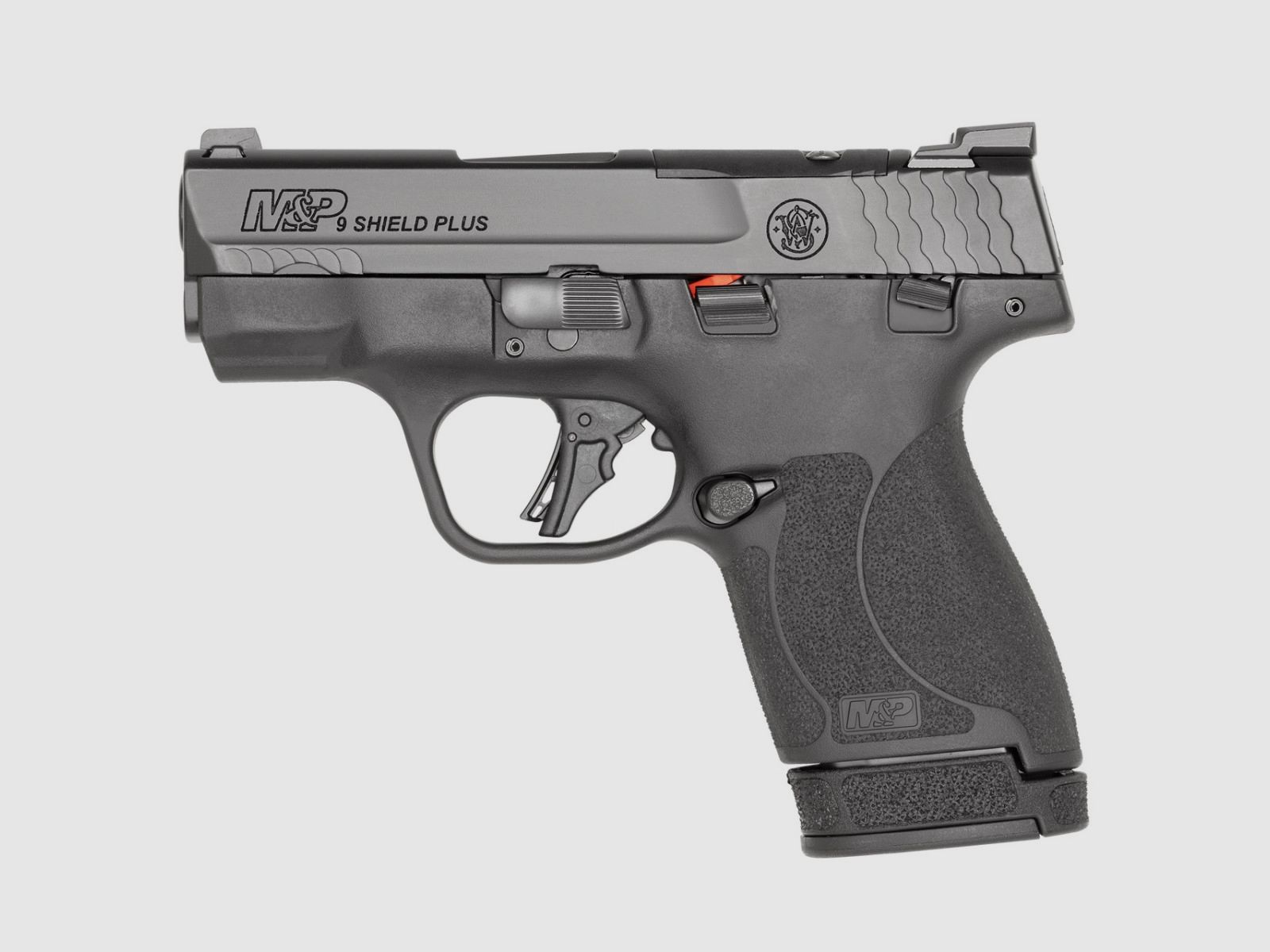 Smith & Wesson M&P9 Shield Plus TS OR 3,1" - 13536, immagine 1 di 4