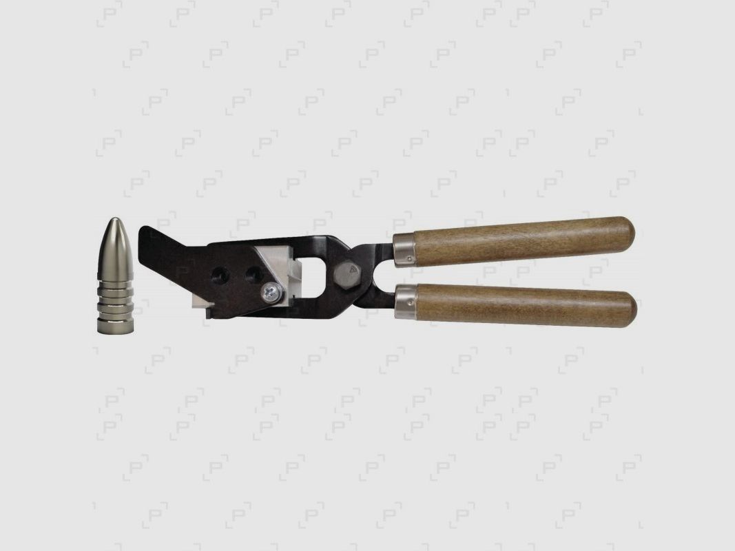 Nr. 90577 - GEWEHRGESCHOSS 2-HEBELFORMEN 459-500-3R LEE PRECISION