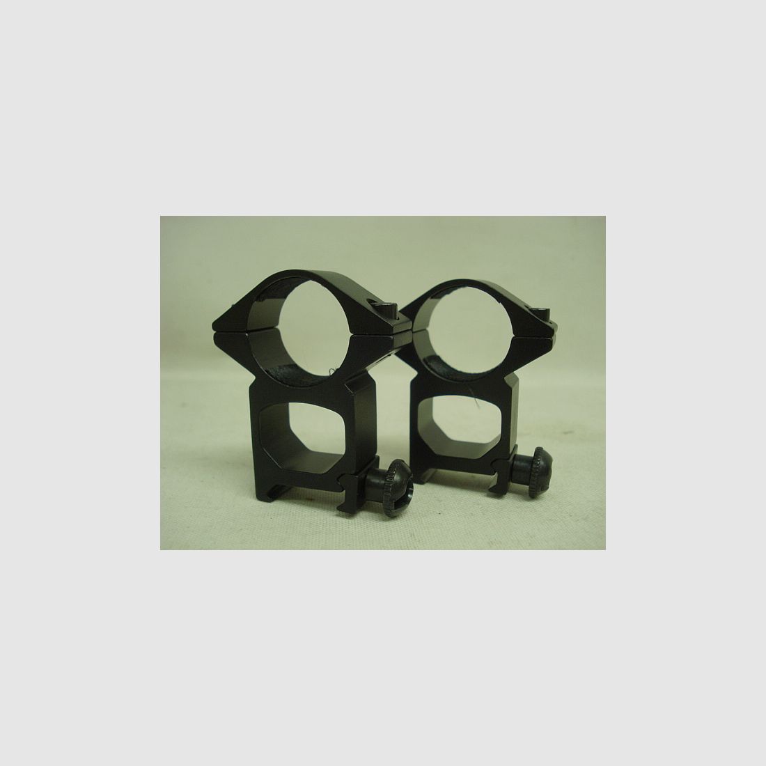 Mount 1'' rings - Weaver, height 21mm